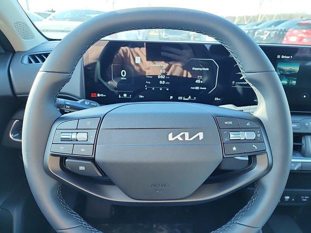 new 2025 Kia K4 car, priced at $24,590