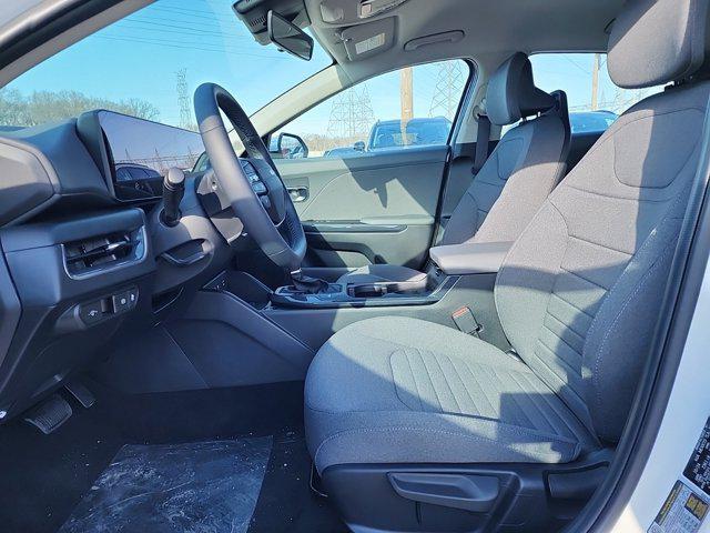 new 2025 Kia K4 car, priced at $24,590