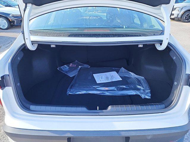 new 2025 Kia K4 car, priced at $24,590