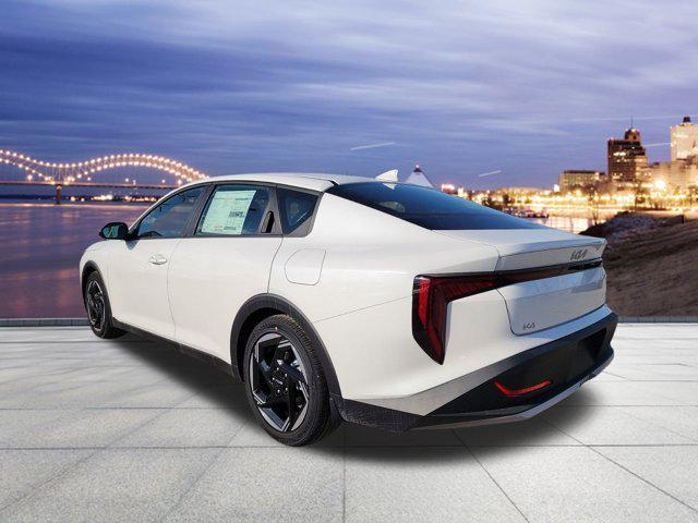new 2025 Kia K4 car, priced at $24,590