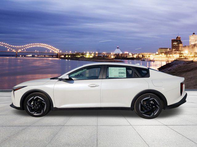 new 2025 Kia K4 car, priced at $24,590