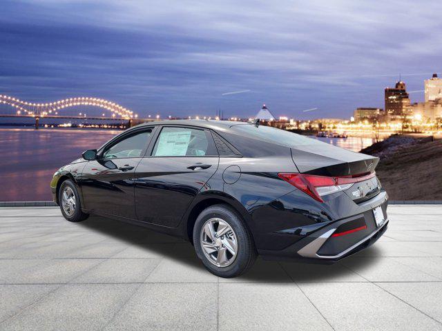 new 2025 Hyundai Elantra car, priced at $22,710