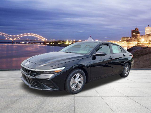 new 2025 Hyundai Elantra car, priced at $22,710