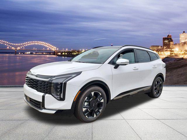 new 2026 Kia Sportage car