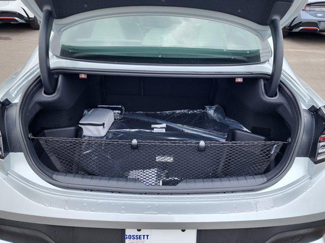 new 2026 Hyundai Sonata car, priced at $27,887