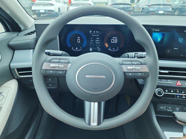 new 2026 Hyundai Sonata car, priced at $27,887
