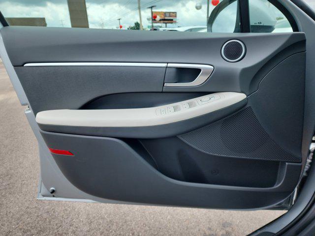 new 2026 Hyundai Sonata car, priced at $27,887
