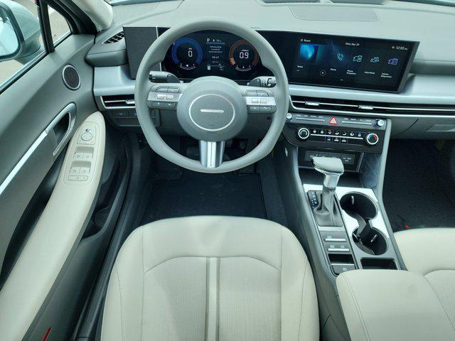 new 2026 Hyundai Sonata car, priced at $27,887