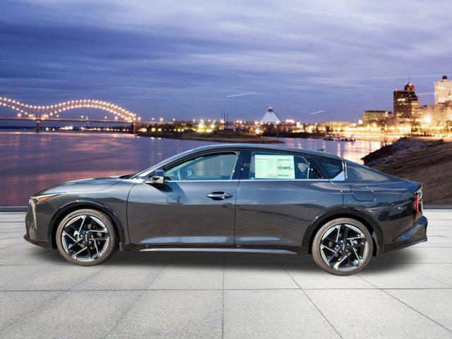 new 2025 Kia K4 car