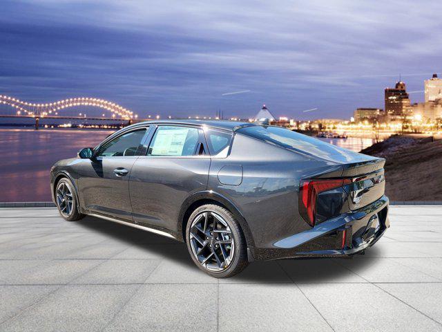 new 2025 Kia K4 car