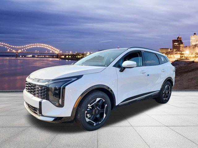 new 2026 Kia Sportage car, priced at $36,360