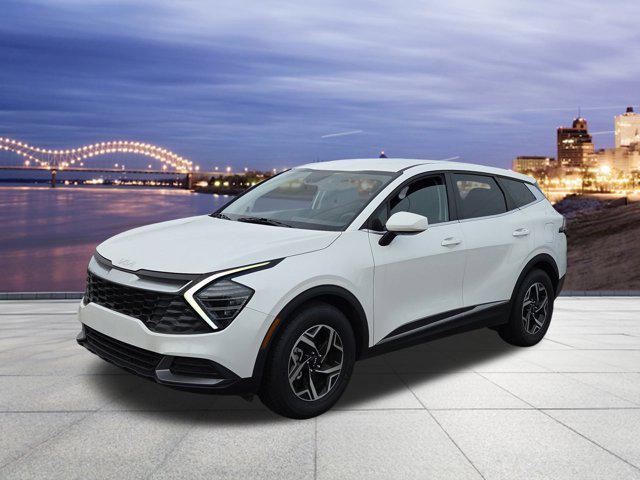 used 2024 Kia Sportage car
