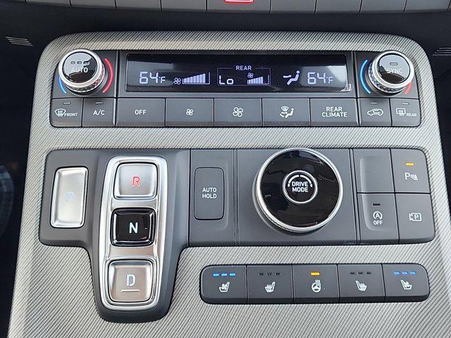 new 2025 Hyundai Palisade car, priced at $44,106