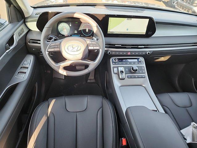 new 2025 Hyundai Palisade car, priced at $44,106