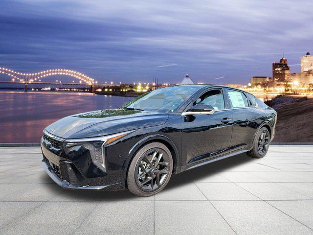 new 2025 Kia K4 car, priced at $29,039