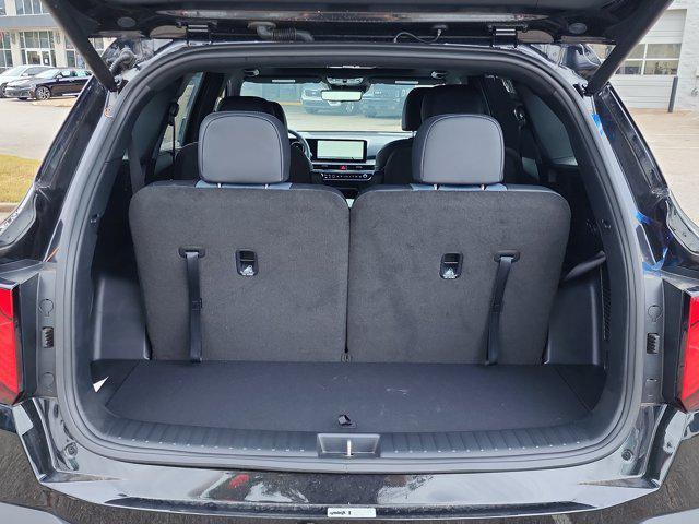 new 2025 Kia Sorento Hybrid car