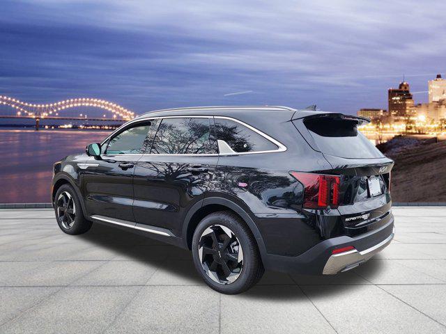 new 2025 Kia Sorento Hybrid car