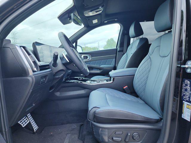 new 2025 Kia Sorento Hybrid car