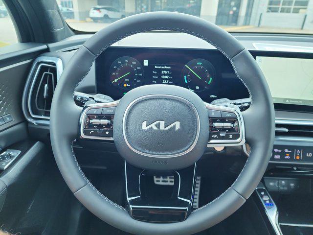 new 2025 Kia Sorento Hybrid car