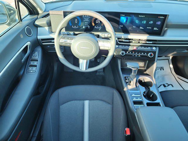 new 2026 Hyundai Sonata car, priced at $27,375