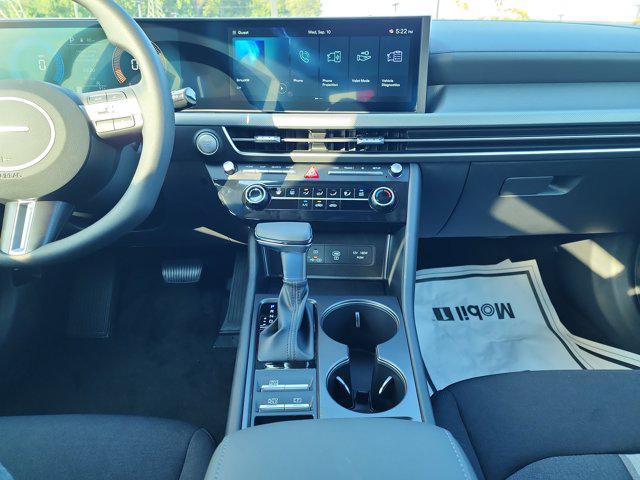 new 2026 Hyundai Sonata car, priced at $27,375