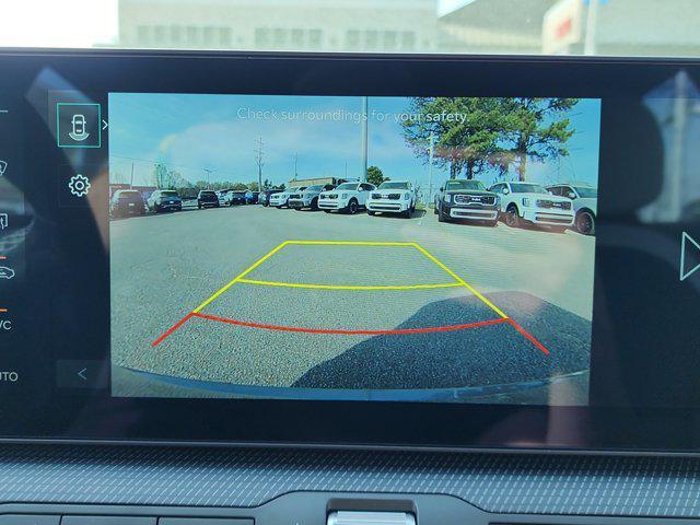 new 2025 Kia K4 car, priced at $26,232