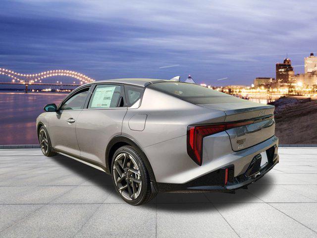 new 2025 Kia K4 car, priced at $26,232
