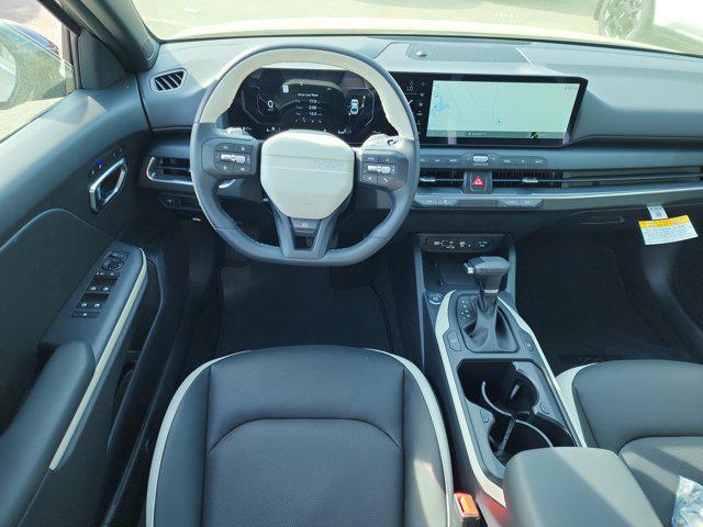 new 2025 Kia K4 car, priced at $26,232