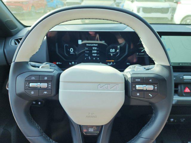 new 2025 Kia K4 car, priced at $26,232