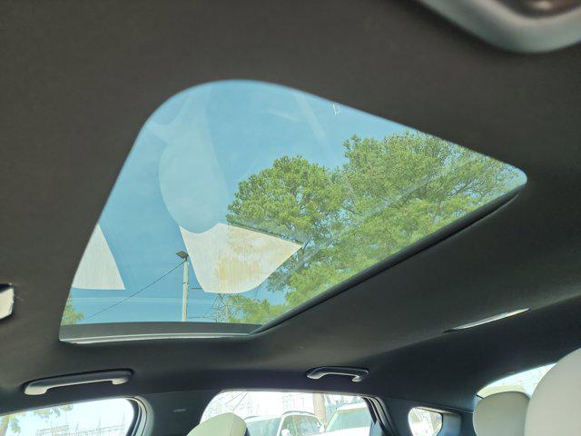 new 2025 Kia K4 car, priced at $26,232