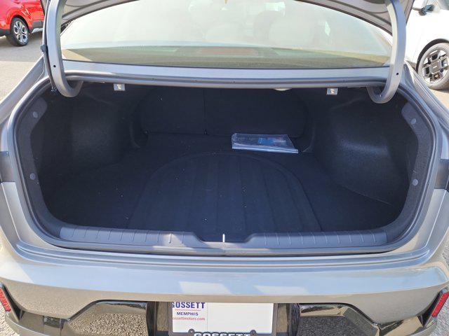 new 2025 Kia K4 car, priced at $26,232