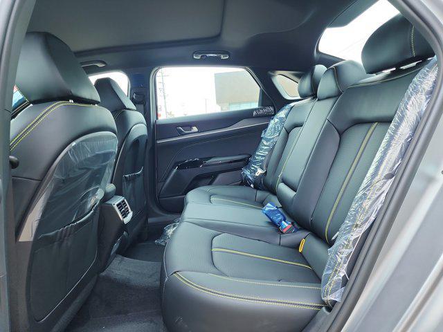 new 2026 Kia K5 car, priced at $37,451