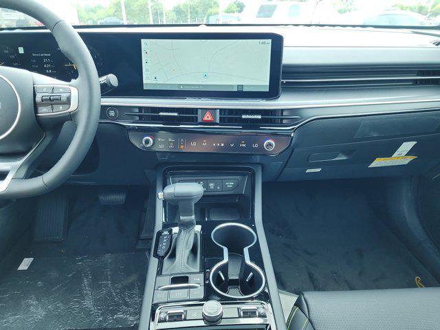 new 2026 Kia K5 car, priced at $37,451