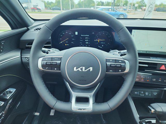 new 2026 Kia K5 car, priced at $37,451