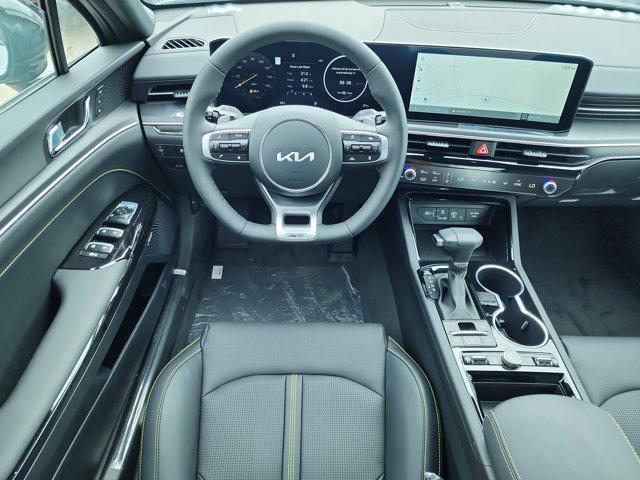 new 2026 Kia K5 car, priced at $37,451