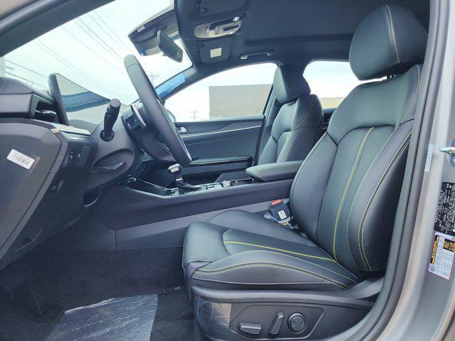 new 2026 Kia K5 car, priced at $37,451