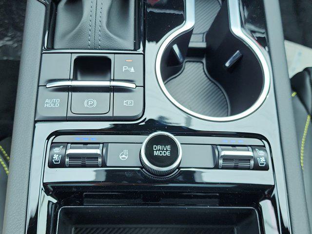 new 2026 Kia K5 car, priced at $37,451
