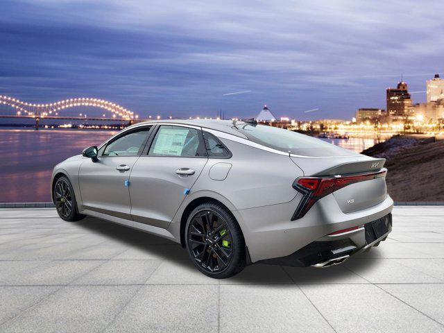 new 2026 Kia K5 car, priced at $37,451