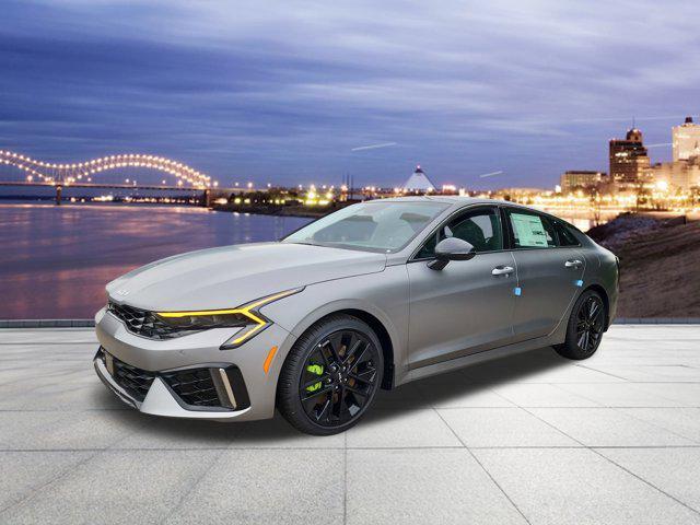 new 2026 Kia K5 car, priced at $37,451