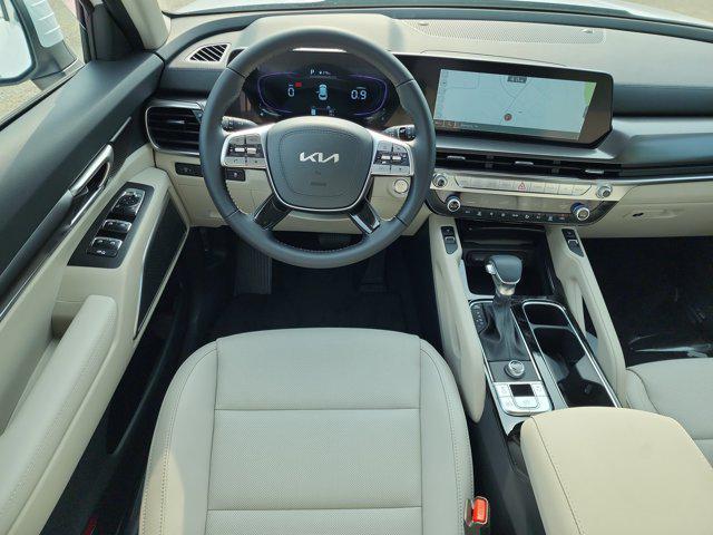 new 2025 Kia Telluride car