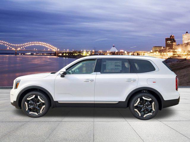 new 2025 Kia Telluride car