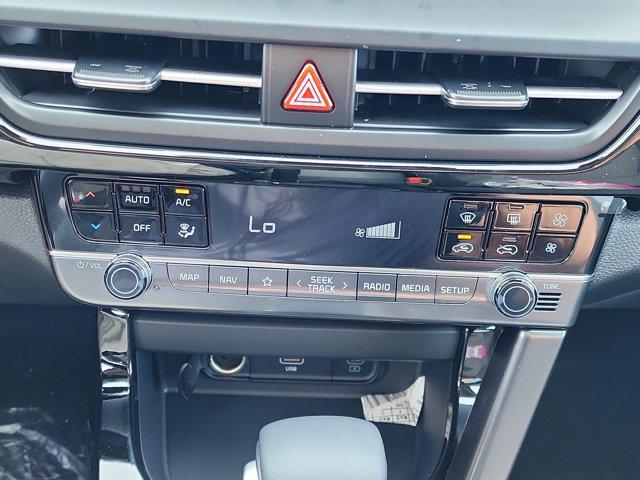 new 2025 Kia Seltos car, priced at $24,564