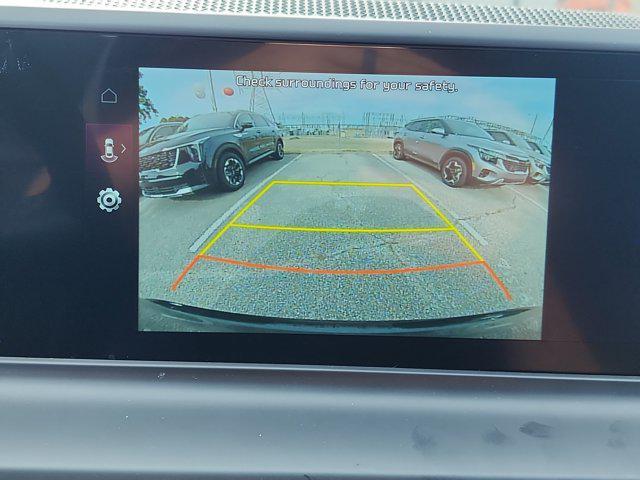 new 2025 Kia Seltos car, priced at $24,564