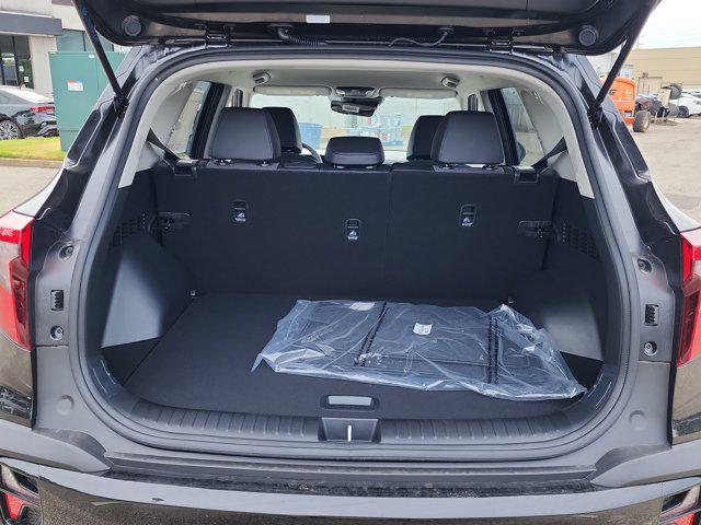 new 2025 Kia Seltos car, priced at $24,564