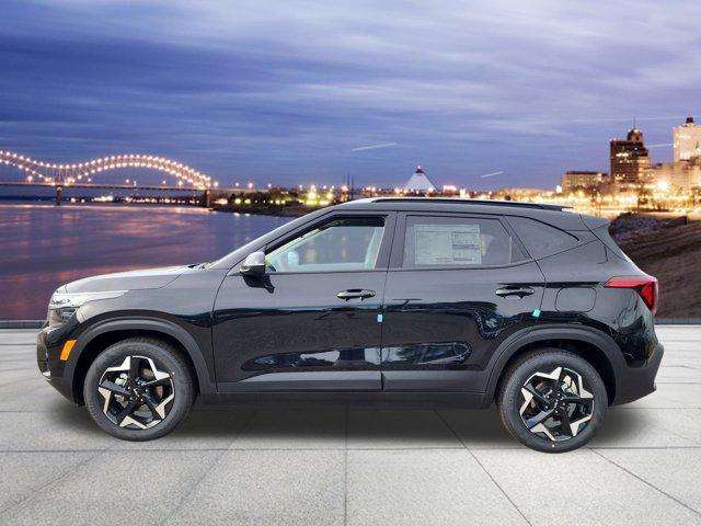 new 2025 Kia Seltos car, priced at $24,564