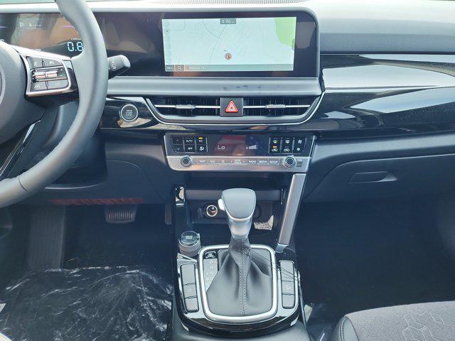 new 2025 Kia Seltos car, priced at $24,564
