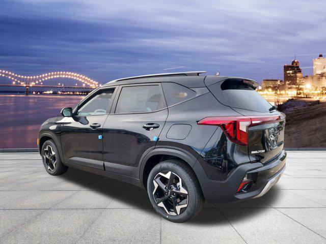 new 2025 Kia Seltos car, priced at $24,564