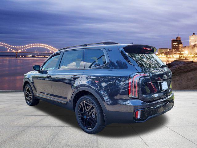 new 2025 Kia Telluride car