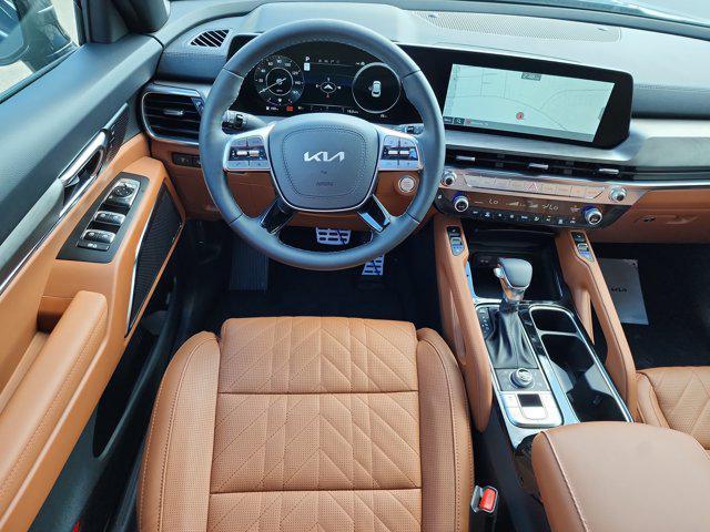 new 2025 Kia Telluride car