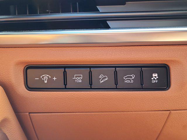 new 2025 Kia Telluride car